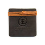Sunset Leather Coasters