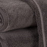 MILAGRO BATH TOWELS - CHARCOAL