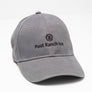 Structured Baseball Cap