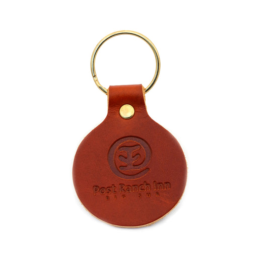 Post Ranch Key Chain