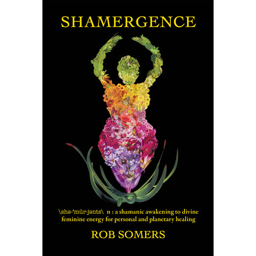Shamergence - A book by Post Ranch Shaman, Rob Somers