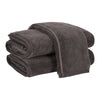 MILAGRO BATH TOWELS - CHARCOAL